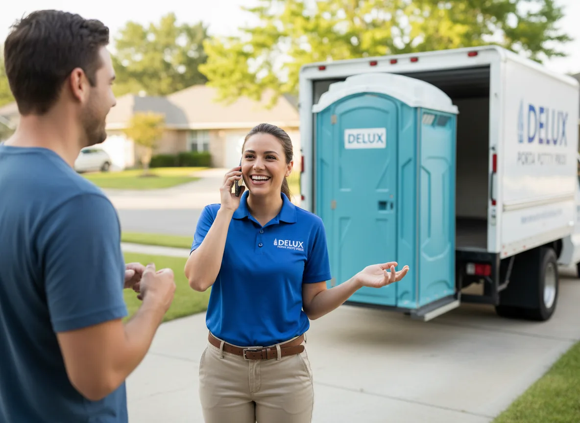 Long-Term Portable Toilet Rental Gilmore City, IA FAQs